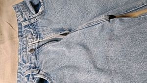 Ocean Blue Jeans.