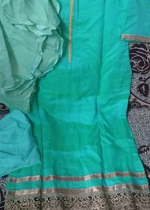 Hand Embroidery Suit