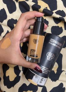 Pac HD Liquid Foundation 3.0 Used 1-2 Times