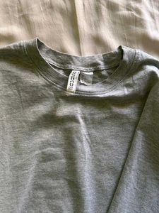 H&amp;M Loose Fit Crop Top