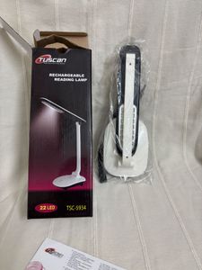 🆕Tuscan Rechargeable Reading Lamp 22 LED