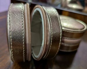 Tira Trinket Rose Gold Box