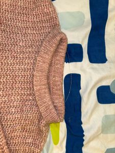 Woollen Sweater Like New