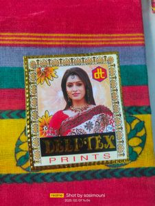 Cotton Saree
