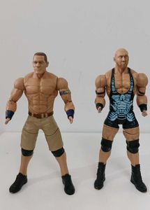 WWE Action Figures