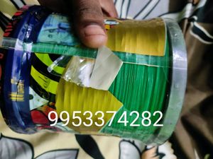 Mono Kite  Fill Gold Manjha 1 Pics