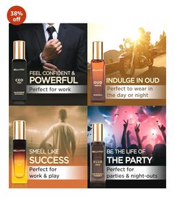 BellaVita Luxury Snail Repair Starter Kit