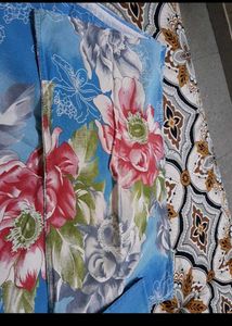 Combo Of Bedsheets With Pillow Covers