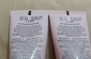 Avon BB Cream LIGHT shade