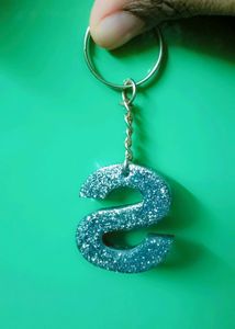 Resin Keychain