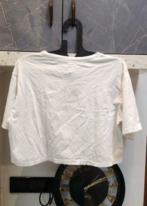 Trendy White Tee