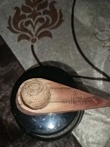 mCaffeine Coffee Body Scrub