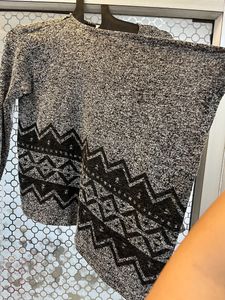 H&amp;M Shrug New Grey Color