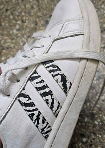Adidas Superstar Zebra