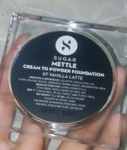 Sugar Makeup Kit