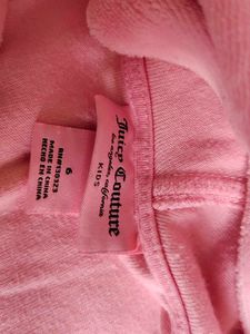 Juicy Couture Tracksuit Set