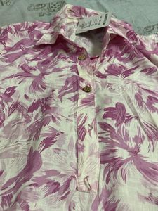 Floral Print Dress cord set