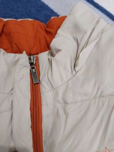 Padded Sleeveless Jacket