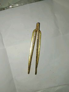 U-shaped  Saree Pin