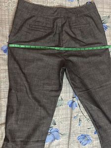 Grey Trousers