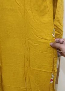 Plus Size 🟡 Kurta