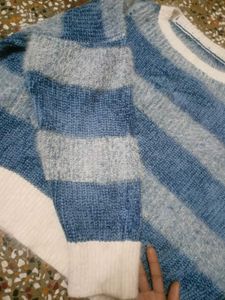 Korean Oversized Sweater For Women