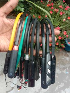 🔧 10 Pcs Neckbands (Not Working) –For Parts/scrap