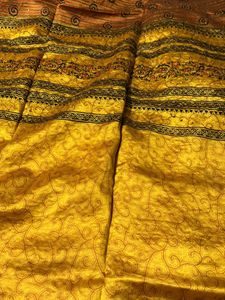 Saree With Blouse