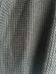 Classic Black Turtleneck Sweater