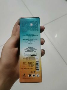 COZMIX Sun Protection Fluid