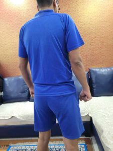 Rok Sun Shorts And Tshirt
