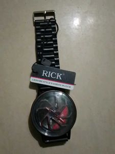 Rick Fashion spinning wheel Watch