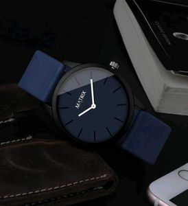 A Classic Matrix Watch