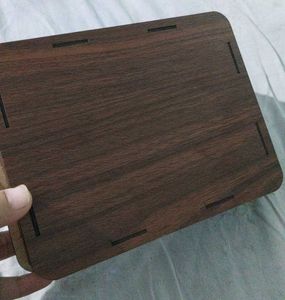 Savings Box with Islamic Design