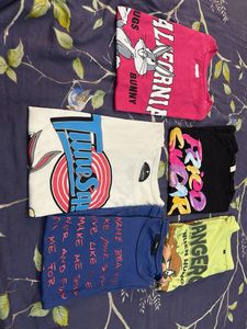 Graphic Tees Bundle
