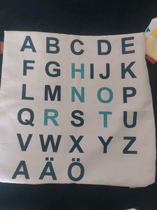 Set Of 4 Cushion Covers