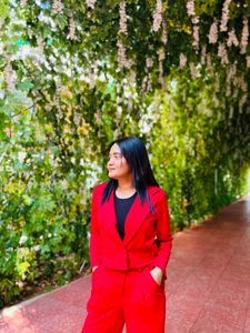 Blazer 2 Piece Co-Ord Set