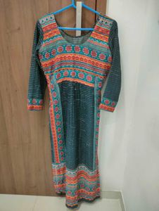 Elegant Ethnic Kurta Set