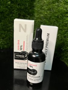 AHA BHA face Exfoliating With Salicylic Acid + Glycolic Acid