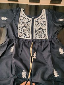 Stylish Short Kurti / TOP 💙