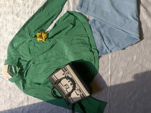 Premium Shirt For Women 💚
