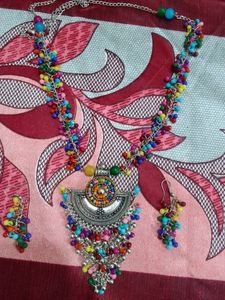 Alloy Jewel Set