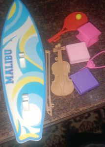 Vintage Barbie Accessories Lot