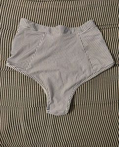 Striped Bikini Bottom