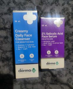 The Derma Co. Face Kit