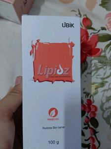 Lipidz Barrier Repair Cream
