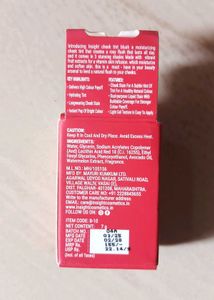 Insight lip and cheek tint