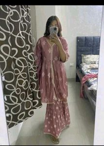 Festive Gharara Suit