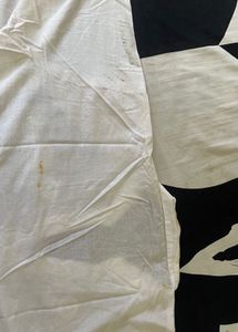 White Embroidered Kurta