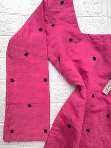 Corset Back Pinteresty Kurti🌷